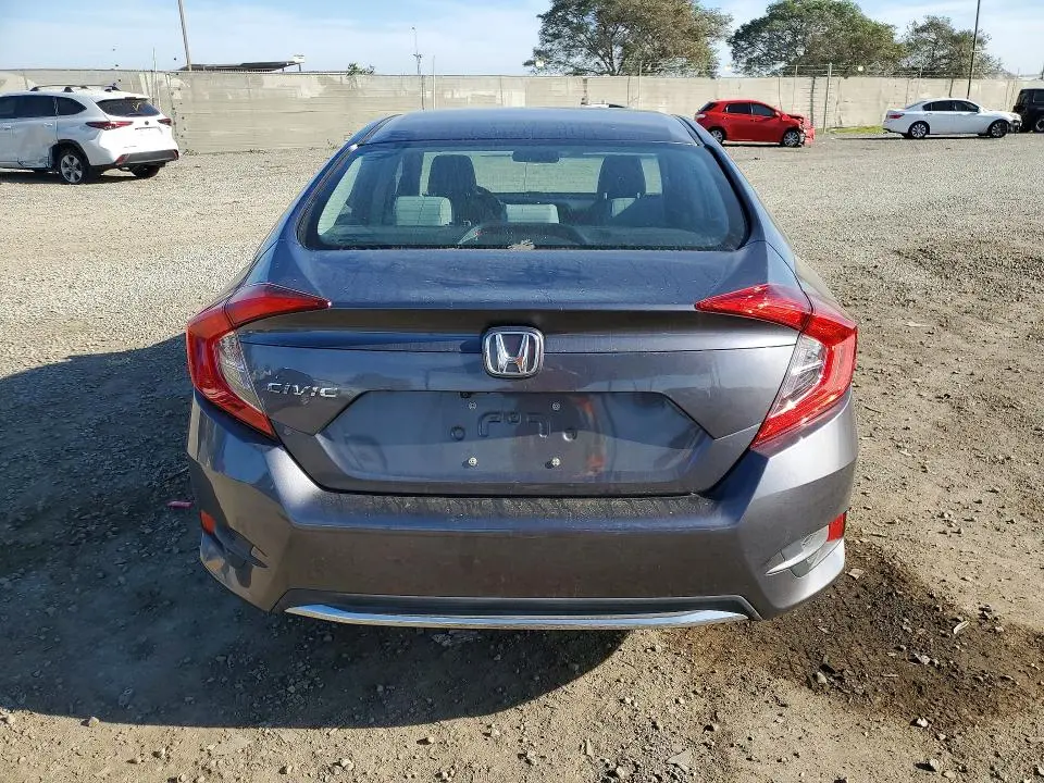 2020 HONDA CIVIC LX  