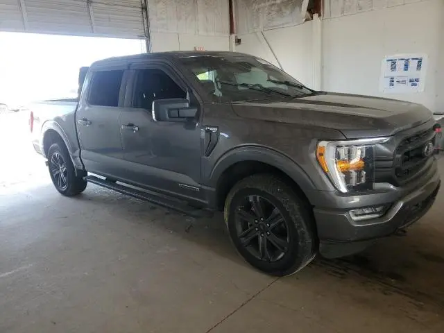 2023 FORD F150 SUPERCREW  