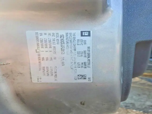 2013 CHEVROLET SILVERADO K2500 HEAVY DUTY LT  