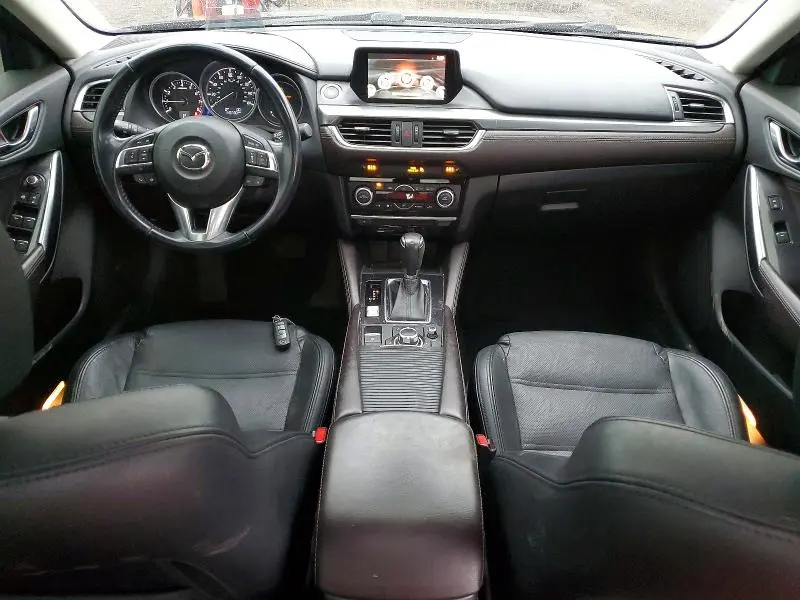 2016 MAZDA 6 GRAND TOURING  