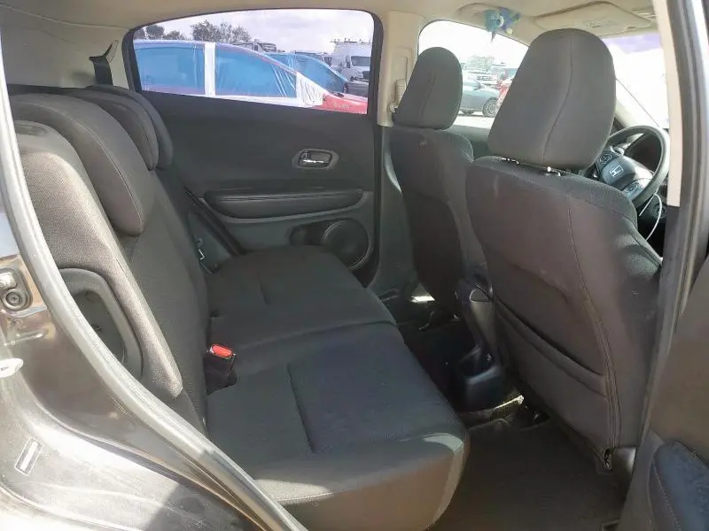 2018 HONDA HR-V LX  