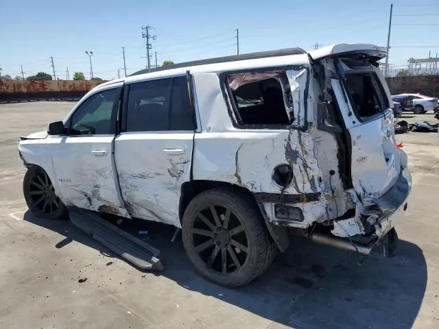 2018 CHEVROLET TAHOE K1500 LT  