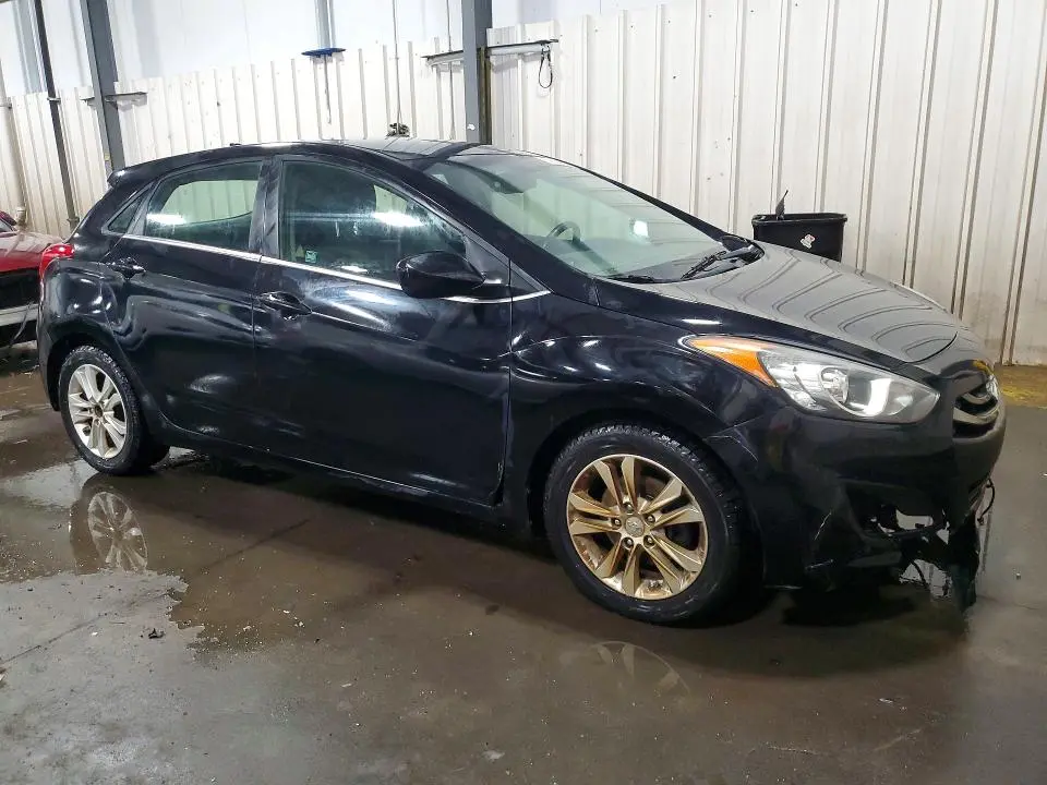 2013 HYUNDAI ELANTRA GT BASE  