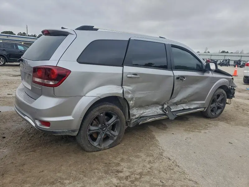 2020 DODGE JOURNEY CROSSROAD  