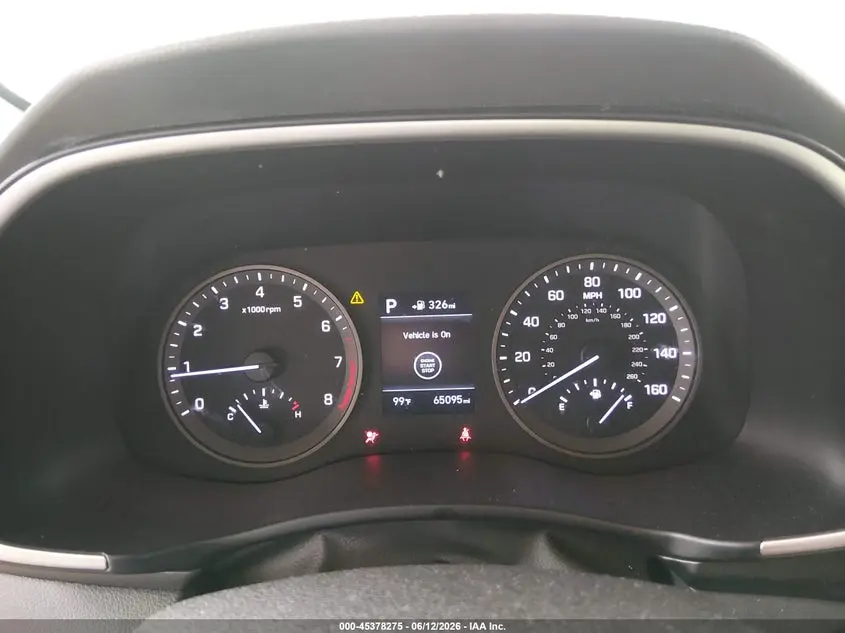 2019 HYUNDAI TUCSON LIMITED