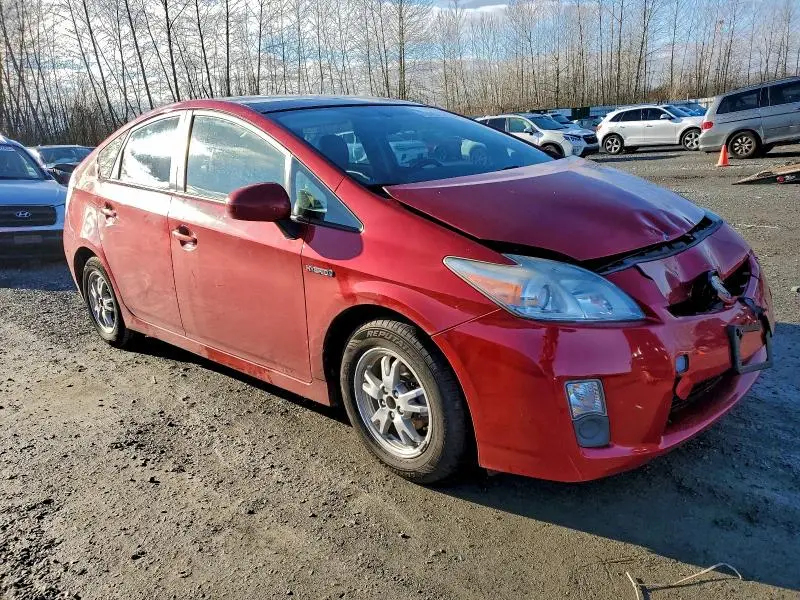 2010 TOYOTA PRIUS   