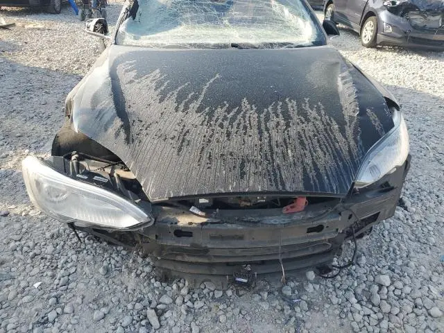 2015 TESLA MODEL S 85D  