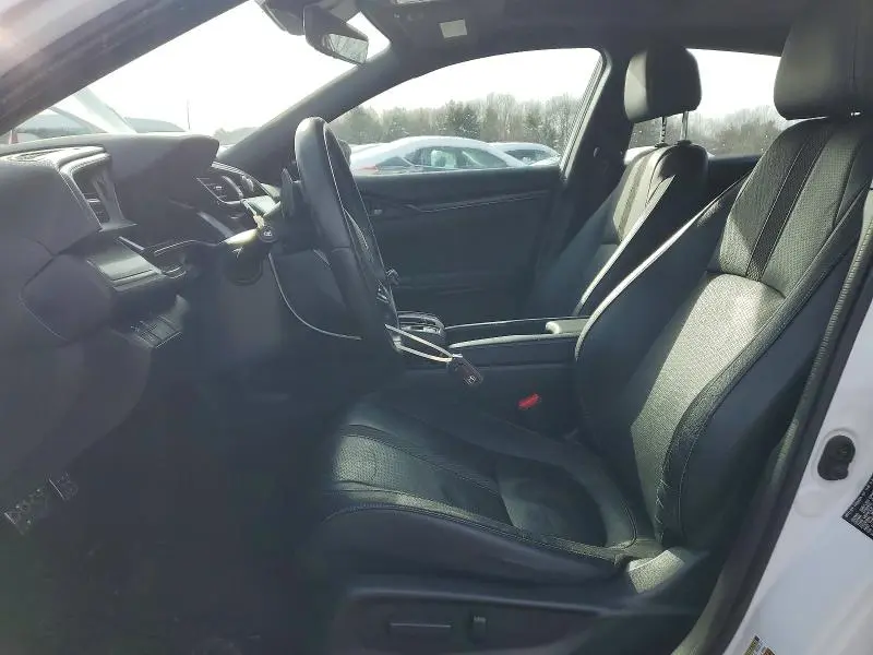 2021 HONDA CIVIC SPORT TOURING  