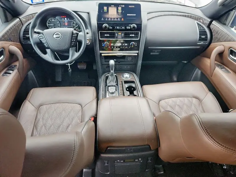 2023 NISSAN ARMADA PLATINUM  
