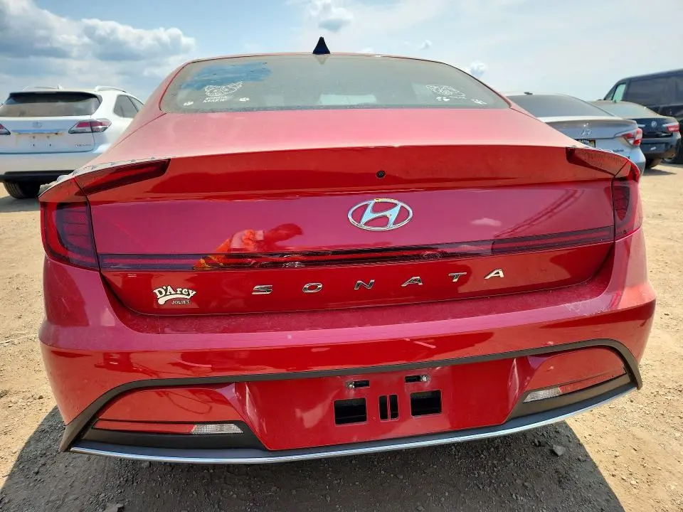 2020 HYUNDAI SONATA SE  