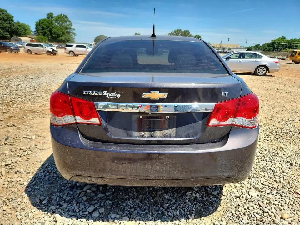 2014 CHEVROLET CRUZE LT  
