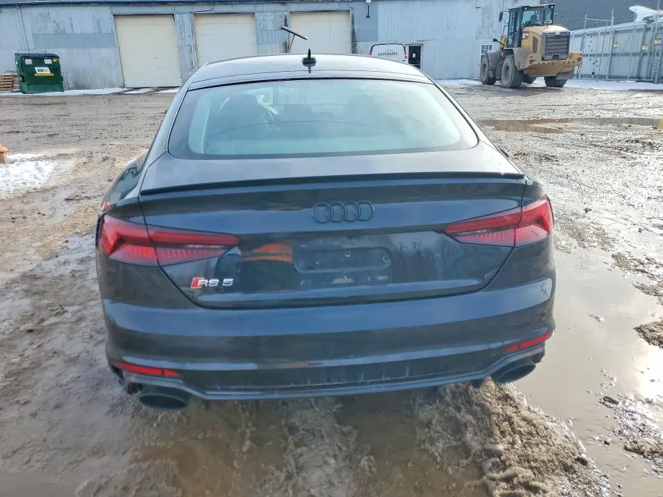 2019 AUDI RS5   