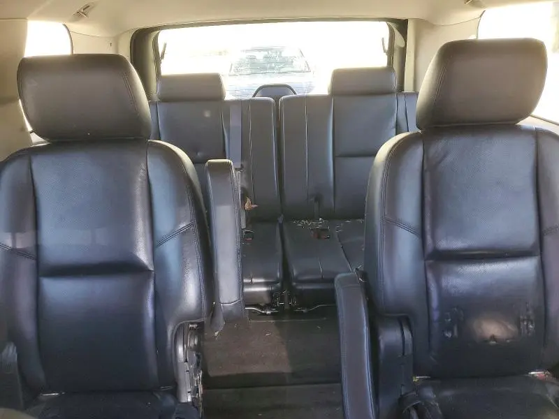 2011 CHEVROLET TAHOE K1500 LTZ  