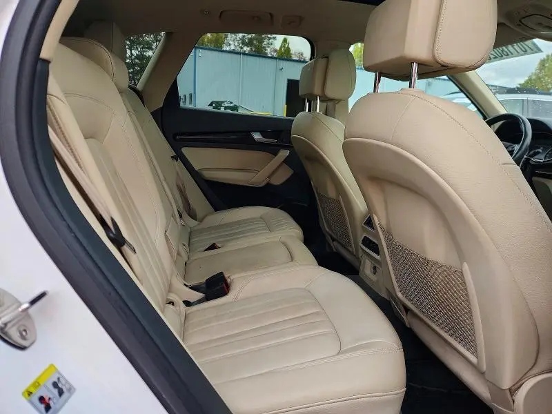 2018 AUDI Q5 PREMIUM  
