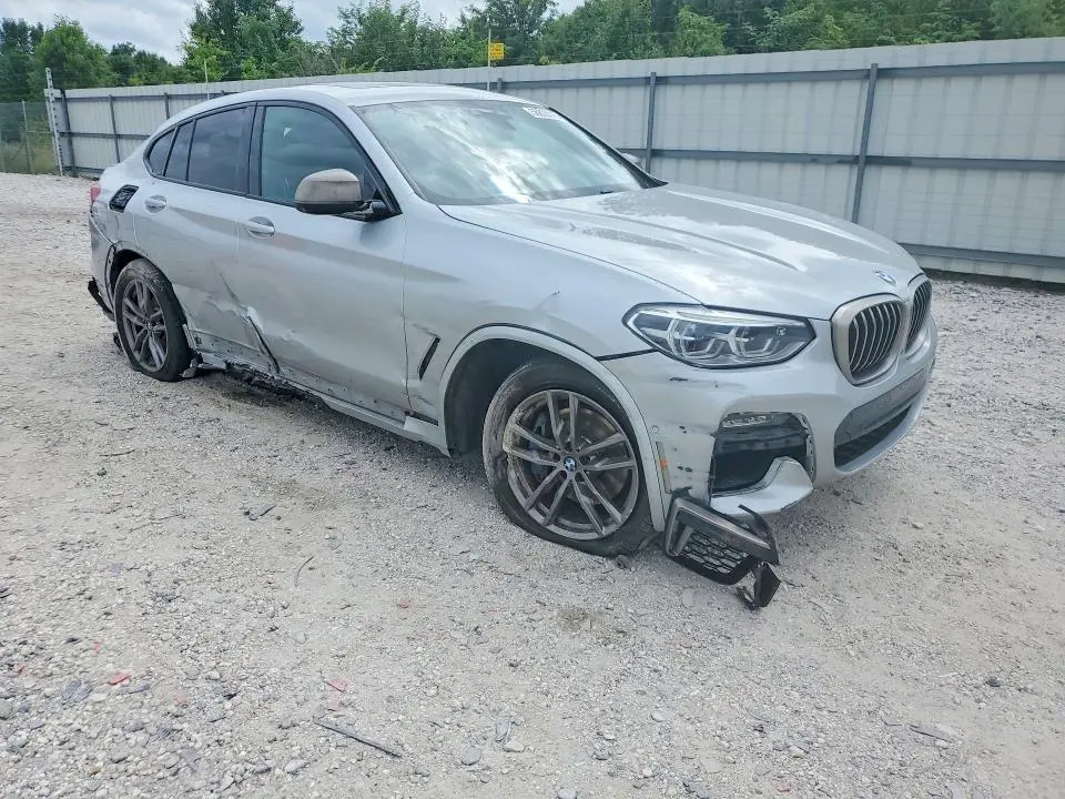 2020 BMW X4 XDRIVEM40I  