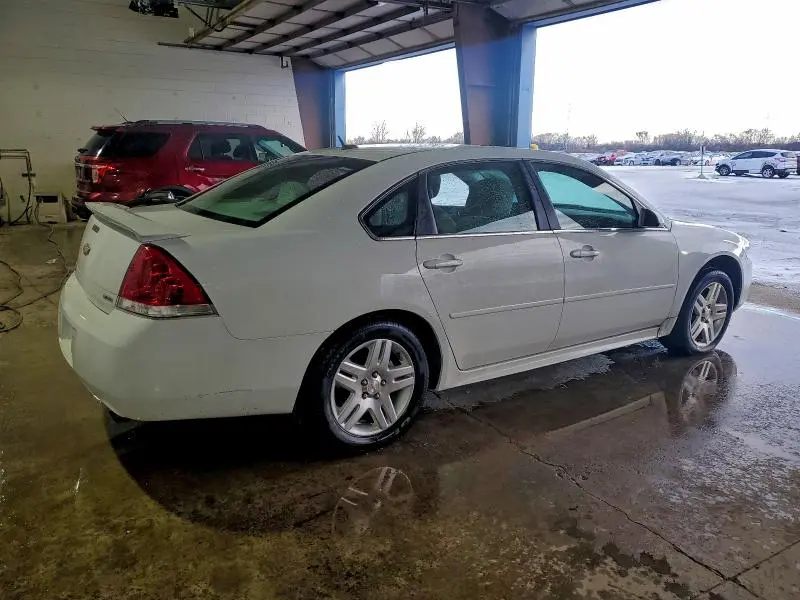 2014 CHEVROLET IMPALA LIMITED LT  