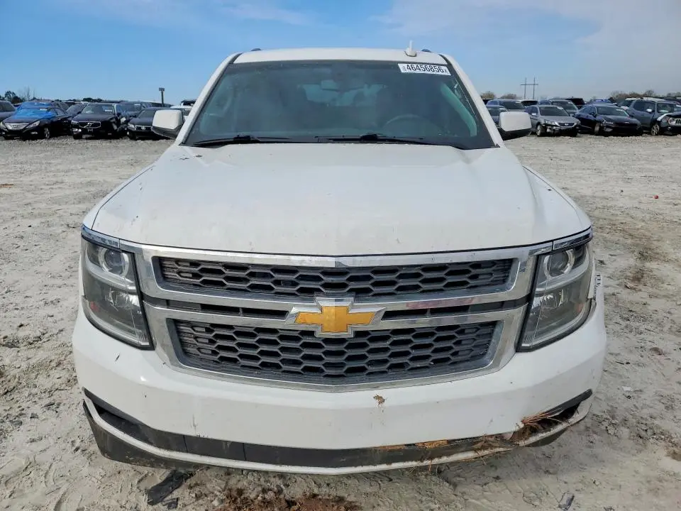 2016 CHEVROLET TAHOE C1500 LS  
