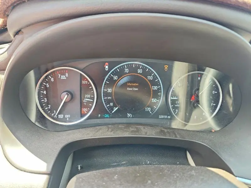 2017 BUICK LACROSSE ESSENCE  