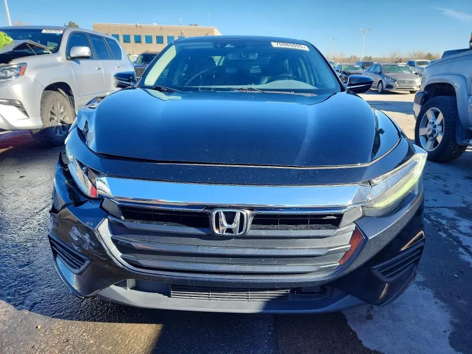 2019 HONDA INSIGHT TOURING  