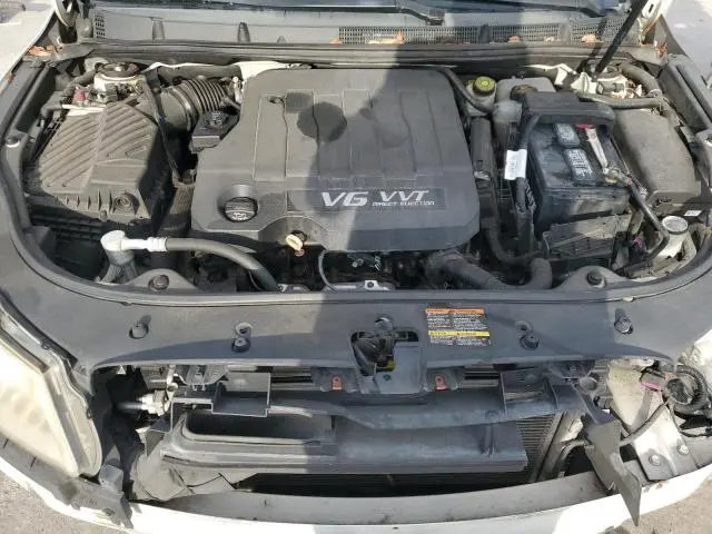 2010 BUICK LACROSSE CXS  