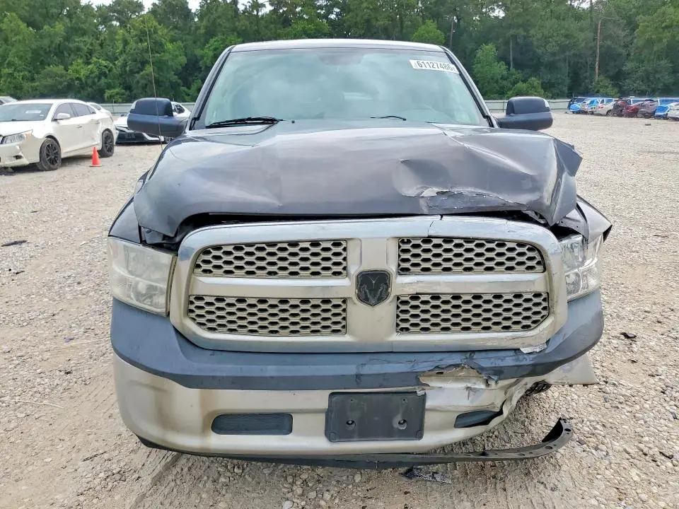 2014 RAM 1500 ST  