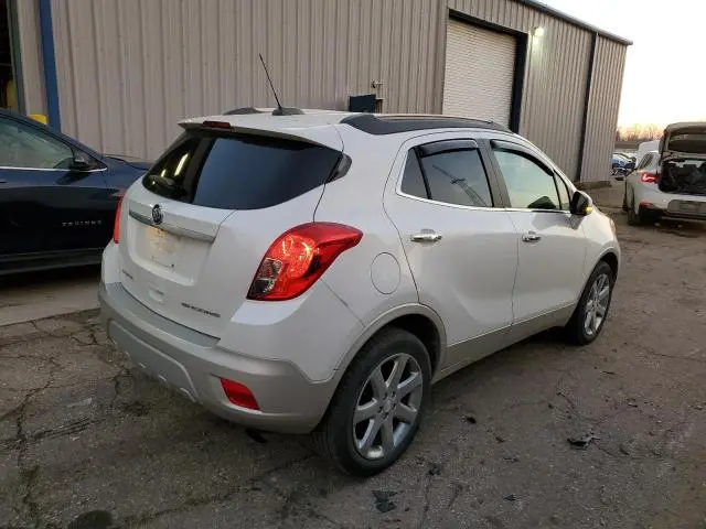 2016 BUICK ENCORE   