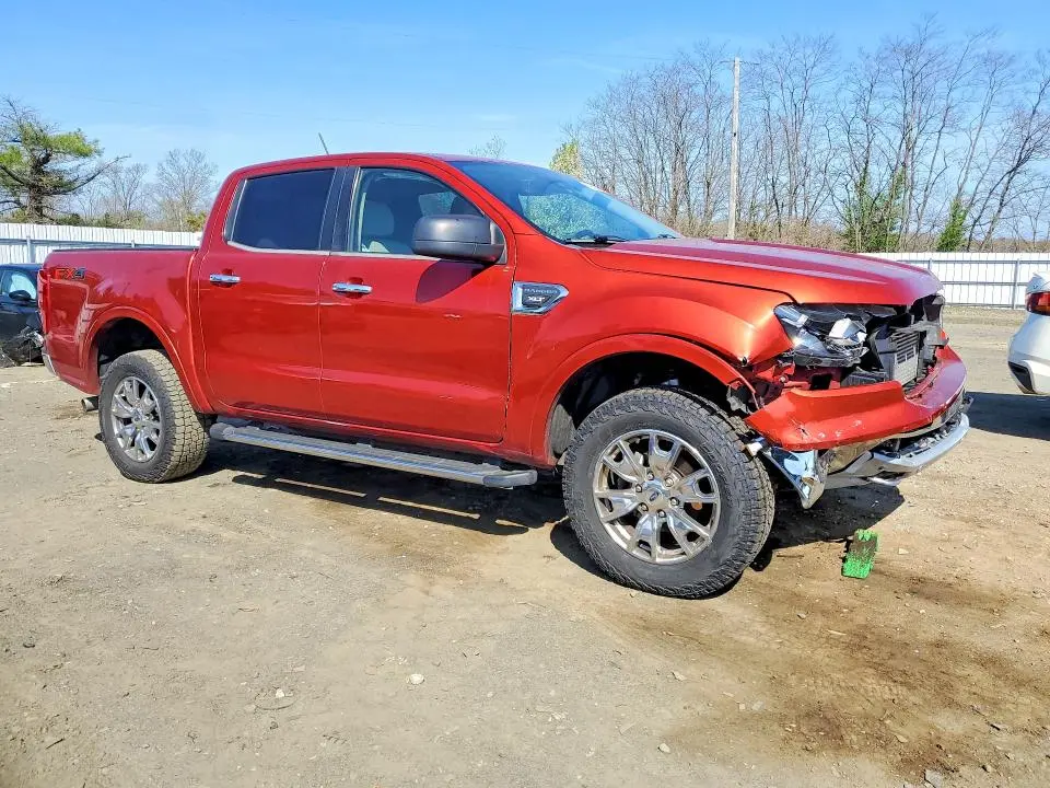 2019 FORD RANGER XL  