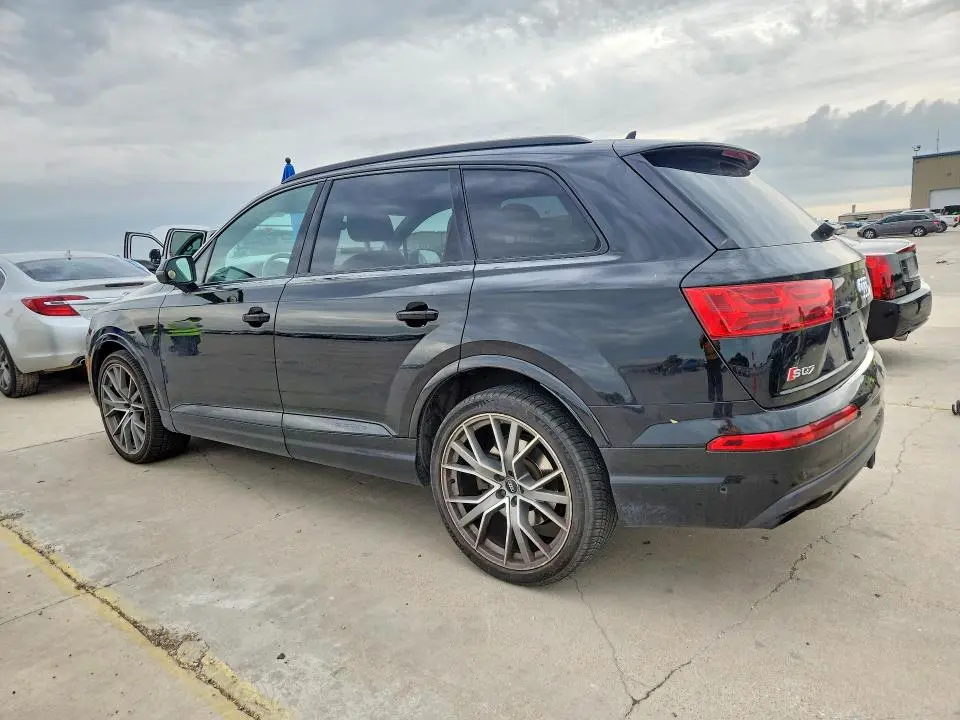 2019 AUDI Q7 PRESTIGE  