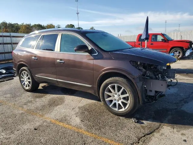 2017 BUICK ENCLAVE   