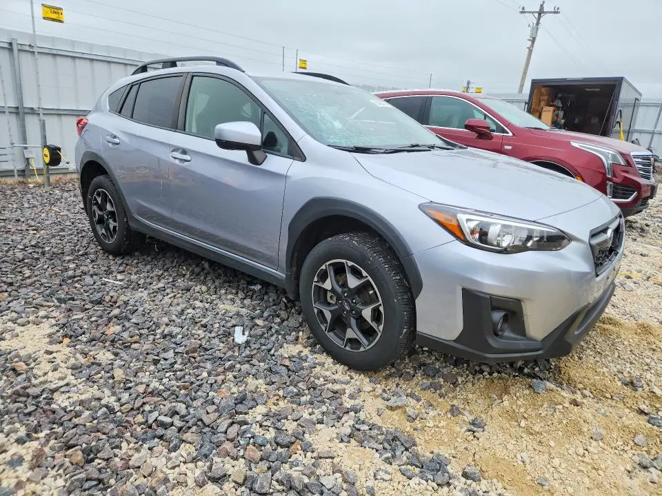 2019 SUBARU CROSSTREK PREMIUM  