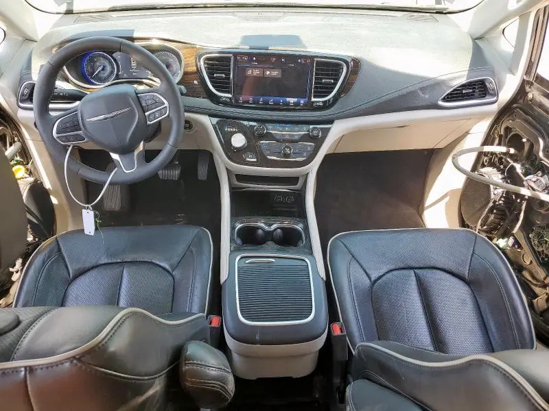 2022 CHRYSLER PACIFICA LIMITED  