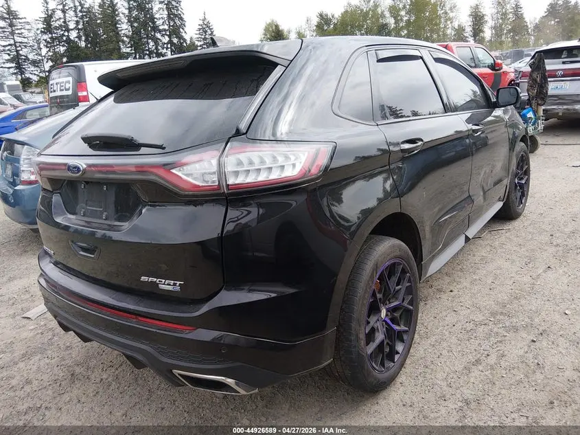 2017 FORD EDGE SPORT