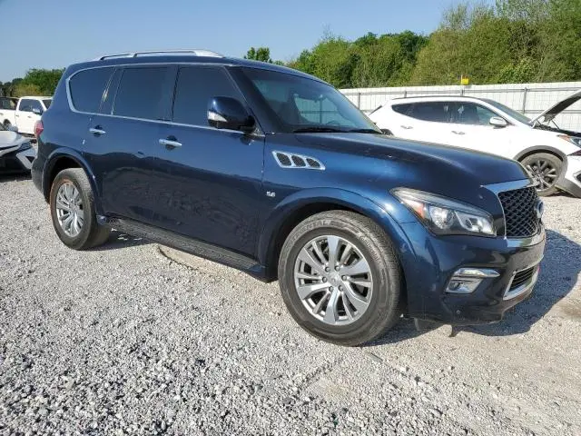 2016 INFINITI QX80   