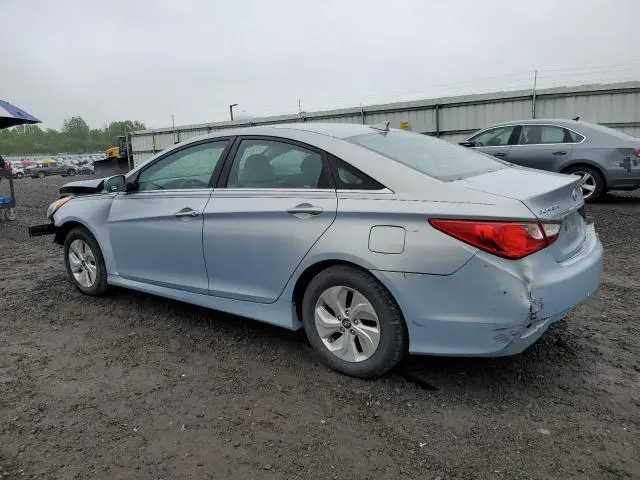 2014 HYUNDAI SONATA GLS  