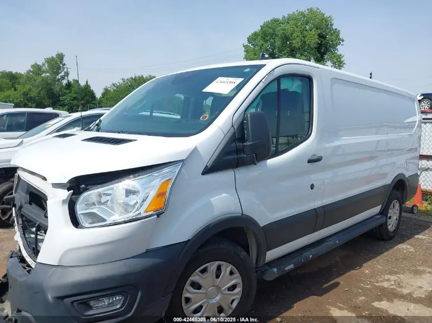 2021 FORD TRANSIT-250  