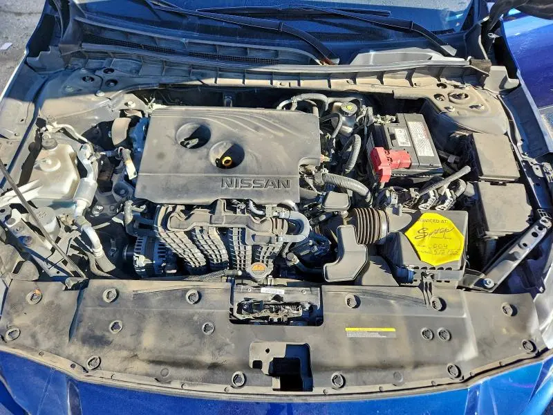 2019 NISSAN ALTIMA SR  