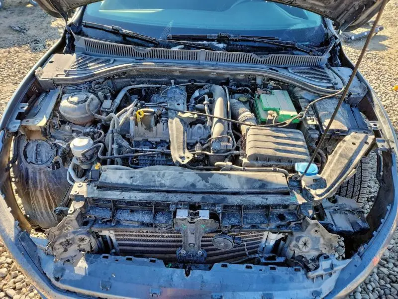 2019 VOLKSWAGEN JETTA S  