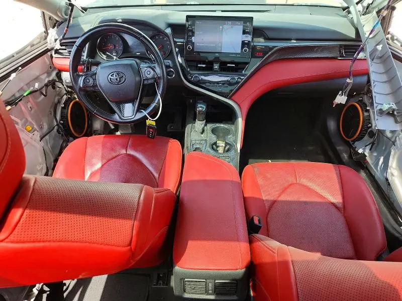 2022 TOYOTA CAMRY XSE V6  