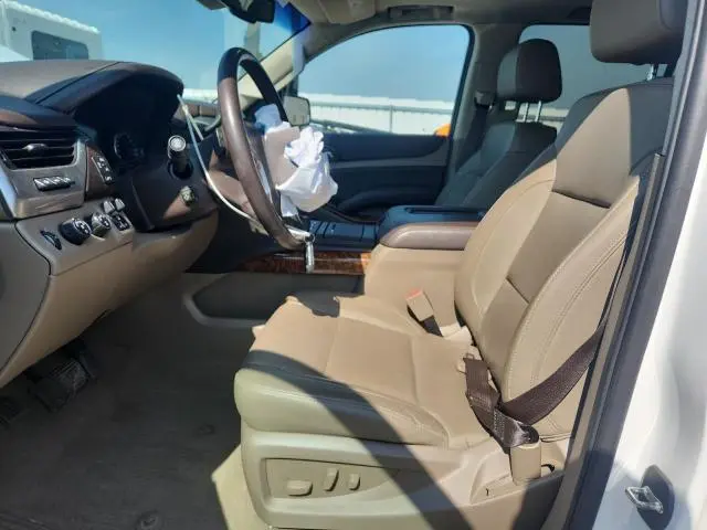 2020 CHEVROLET SUBURBAN K1500 PREMIER  