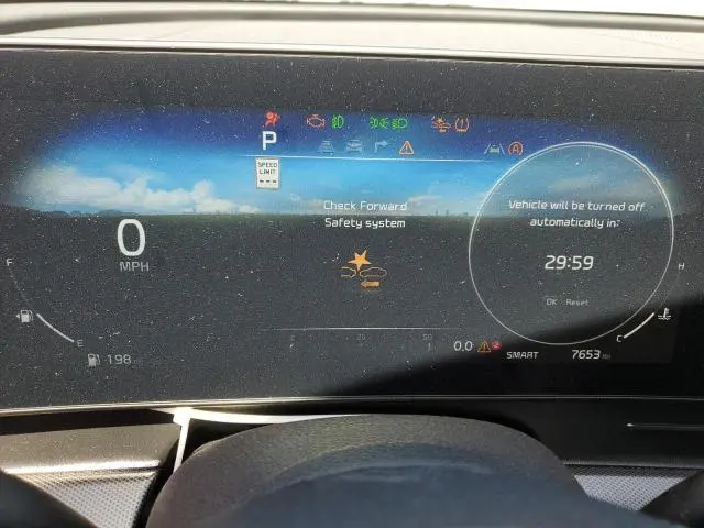 2024 KIA SPORTAGE SX PRESTIGE  