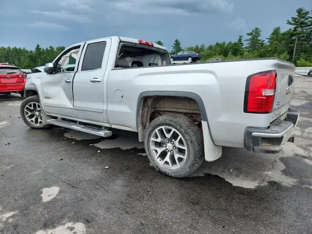 2014 GMC SIERRA K1500 SLT  