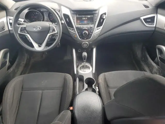 2015 HYUNDAI VELOSTER   