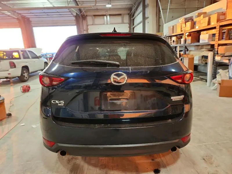 2021 MAZDA CX-5 GRAND TOURING  