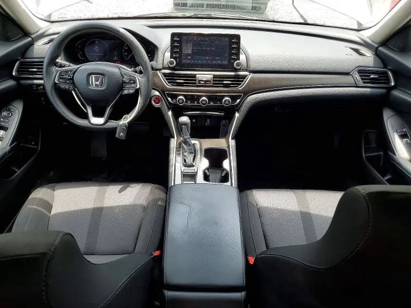 2018 HONDA ACCORD EX  