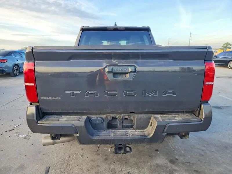 2024 TOYOTA TACOMA DOUBLE CAB  