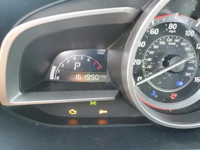 2016 MAZDA 3 TOURING  