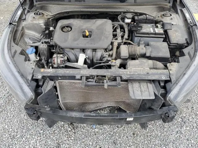 2022 KIA FORTE GT LINE  