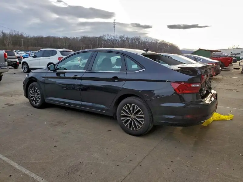 2021 VOLKSWAGEN JETTA S  