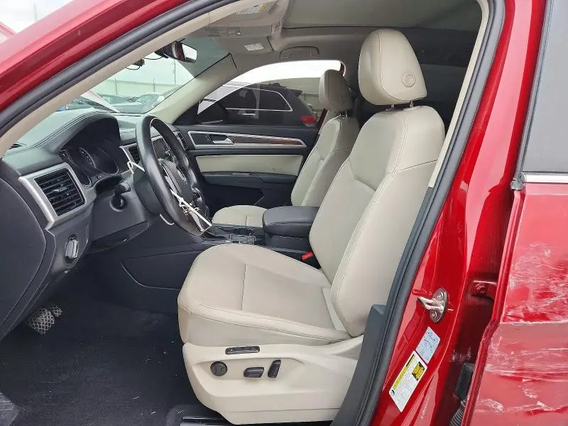 2018 VOLKSWAGEN ATLAS SEL  