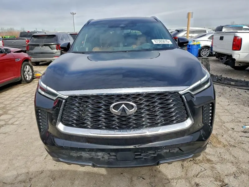 2023 INFINITI QX60 AUTOGRAPH  